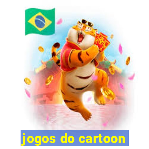 jogos do cartoon